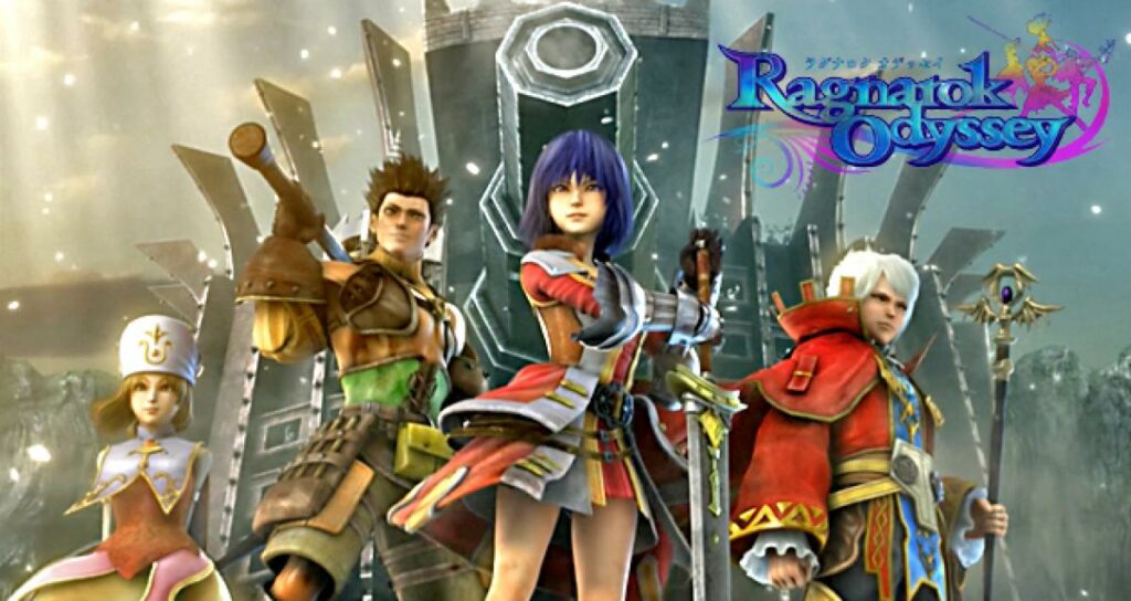 Commentaires sur Ragnarok Odyssey pour Vita