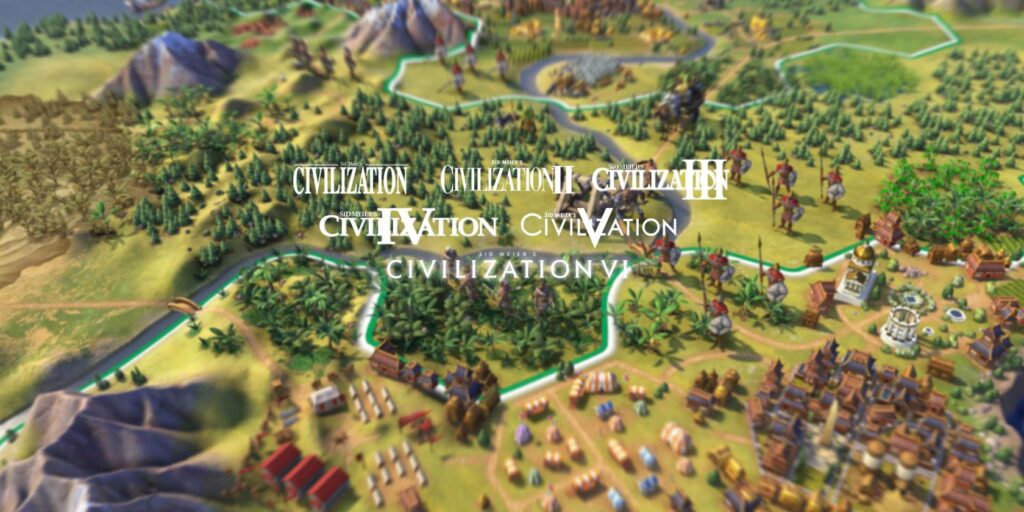 civilization-compared