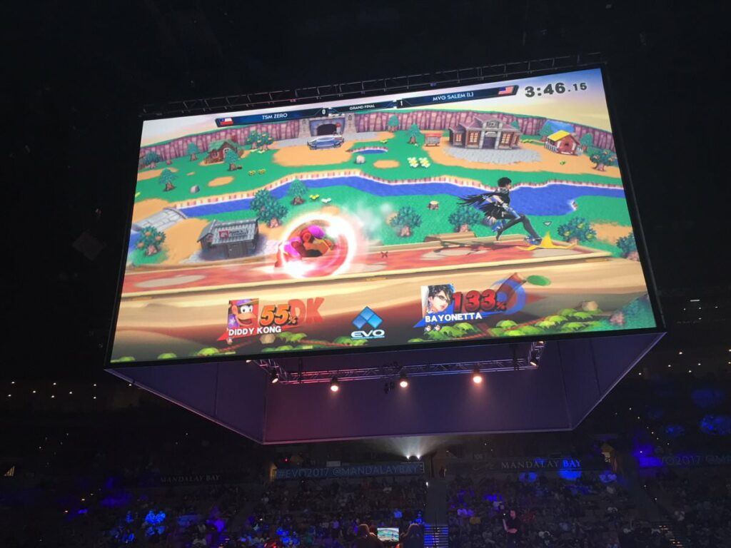 Conocemos los ganadores de la EVO 2017 de Super Smash Bros. for Wii U y Melee