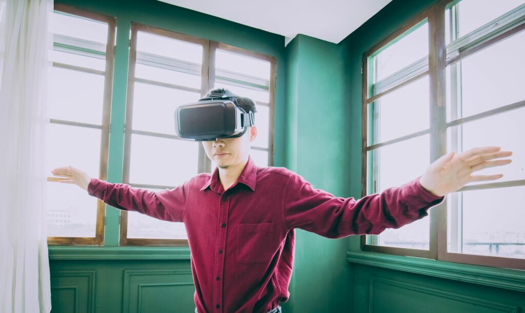 Conseils pour créer une salle de réalité virtuelle