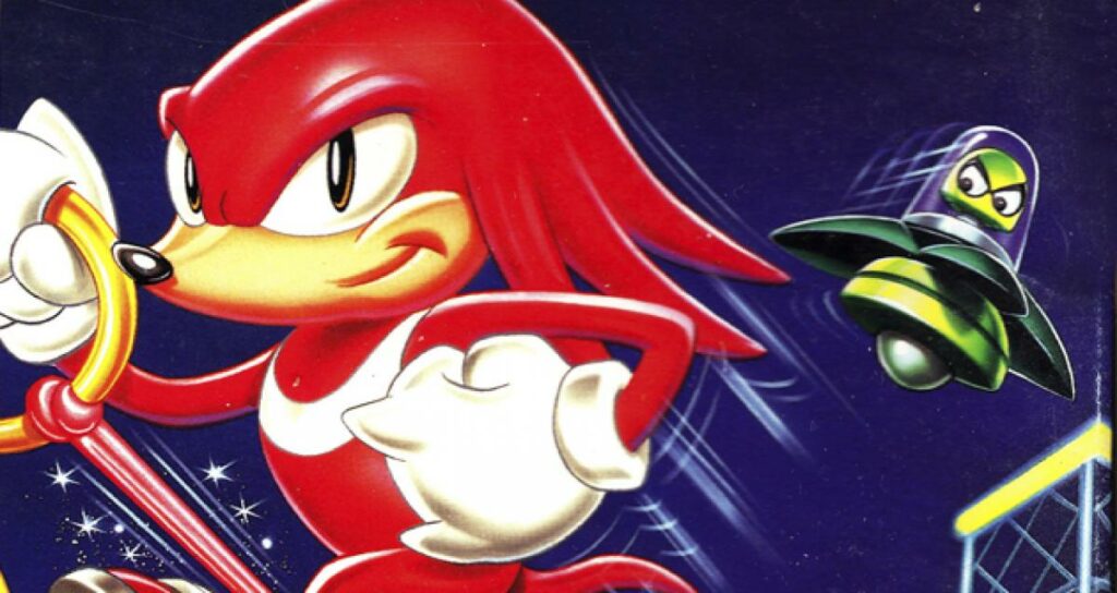 Consoles de loisirs d'il y a 20 ans : Chaotix par Knuckles