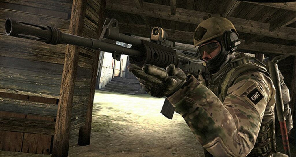 Counter-Strike GO est à moitié prix sur Xbox 360