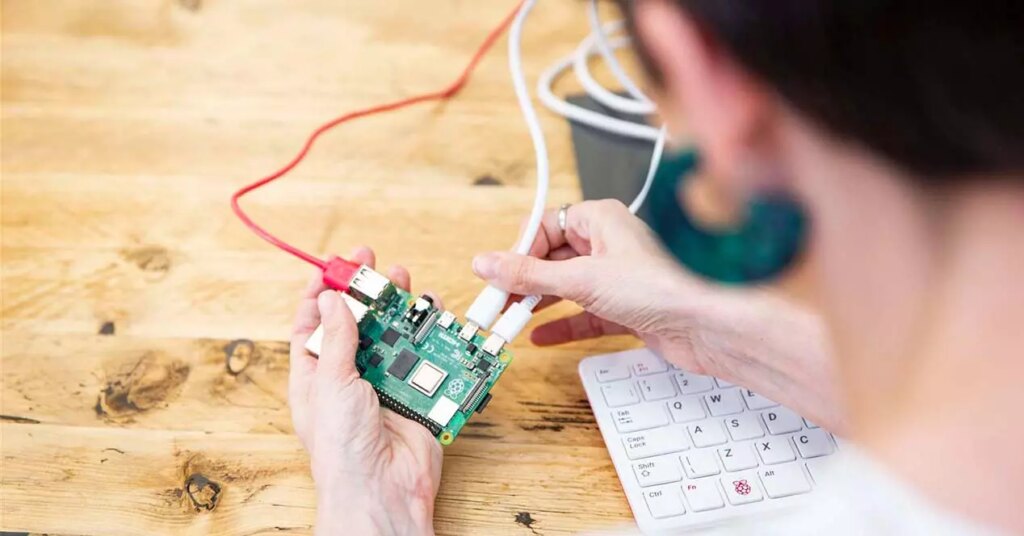 Cours gratuits de Raspberry Pi pour apprendre la programmation