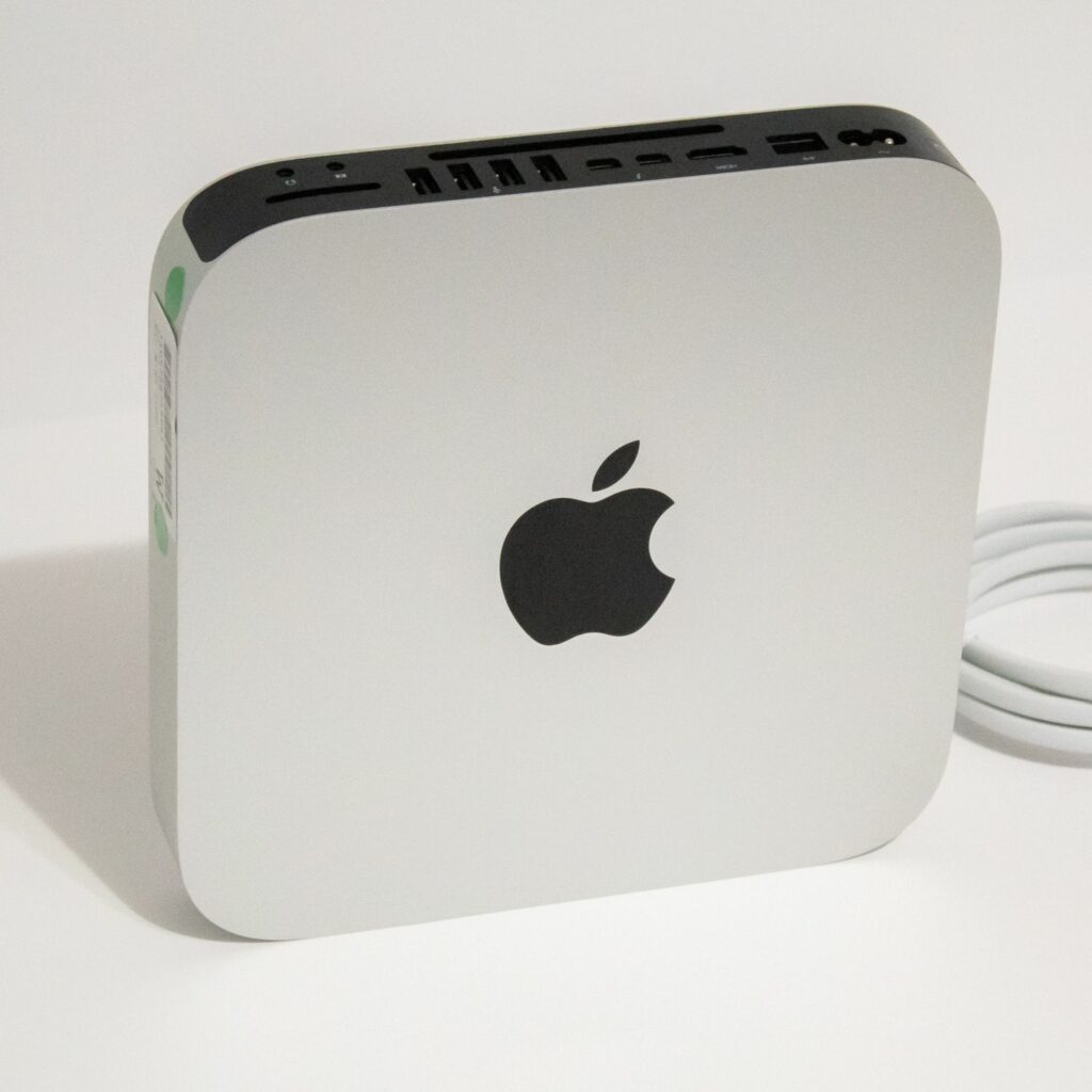 Courte critique de l'Apple Mac Mini MGEM2LL/A (remis à neuf)