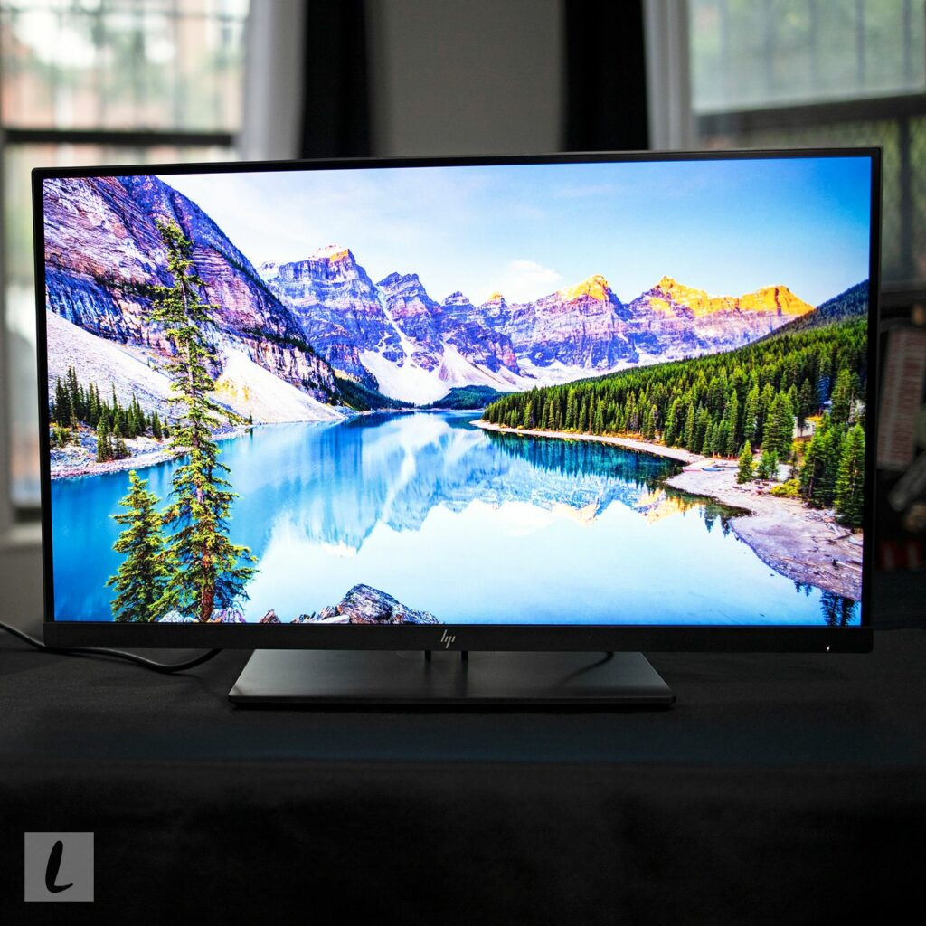 Courte critique du moniteur HP Z27 27 pouces 4K Ultra HD