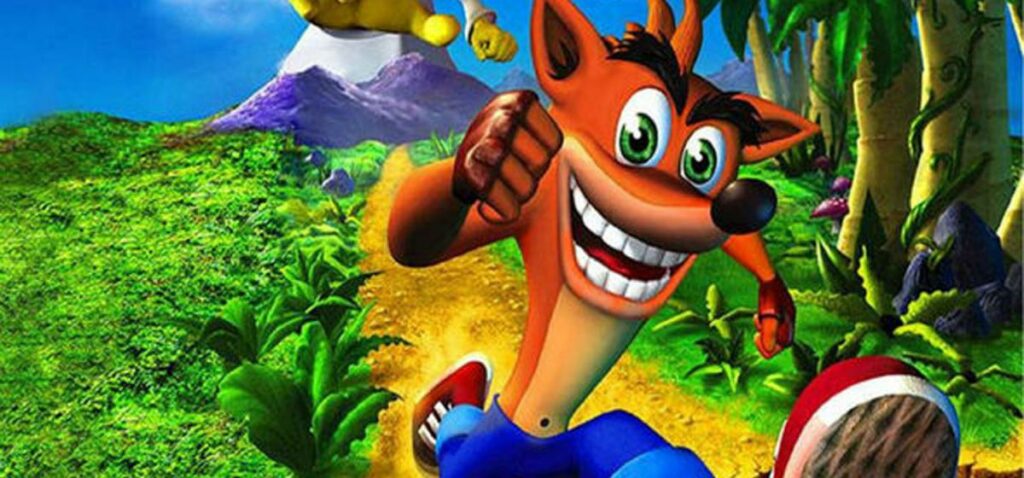 Crash Bandicoot - 10 clés pour rencontrer la mascotte de Sony