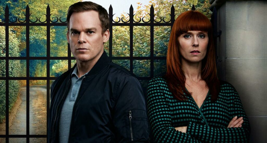 Criticism of Safety, série Netflix avec Michael C. Hall