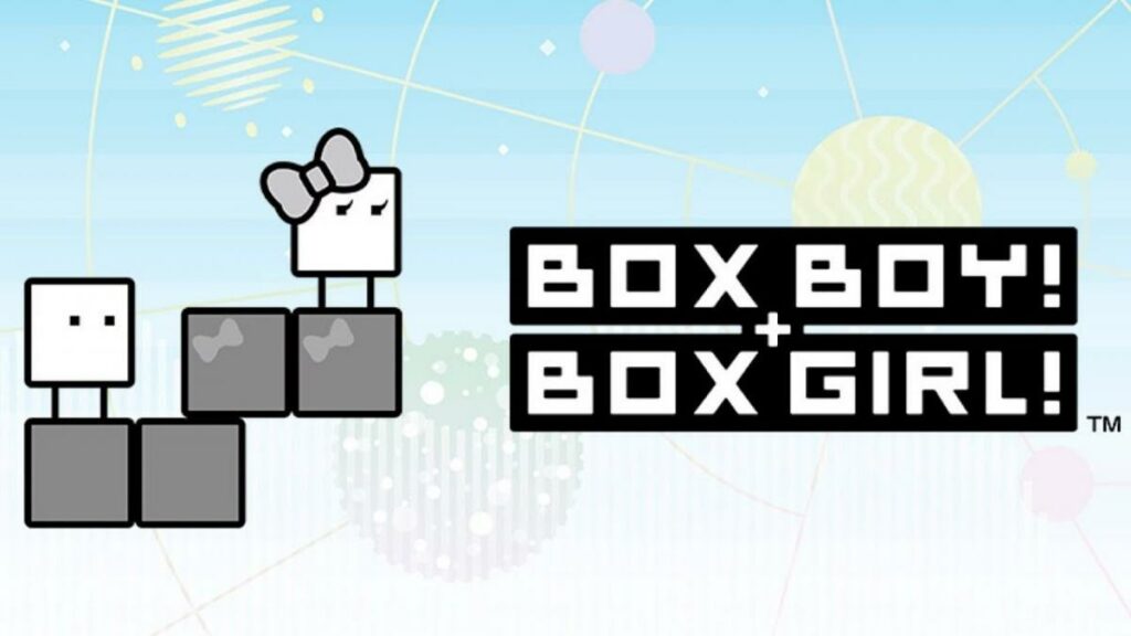 Critique de BOXBOY + BOXGIRL pour Nintendo Switch : plus de puzzles et de coopération !