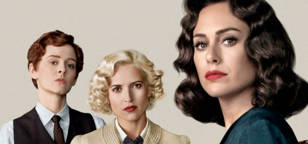 Critique de Cable Girls Saison 5 Partie 1