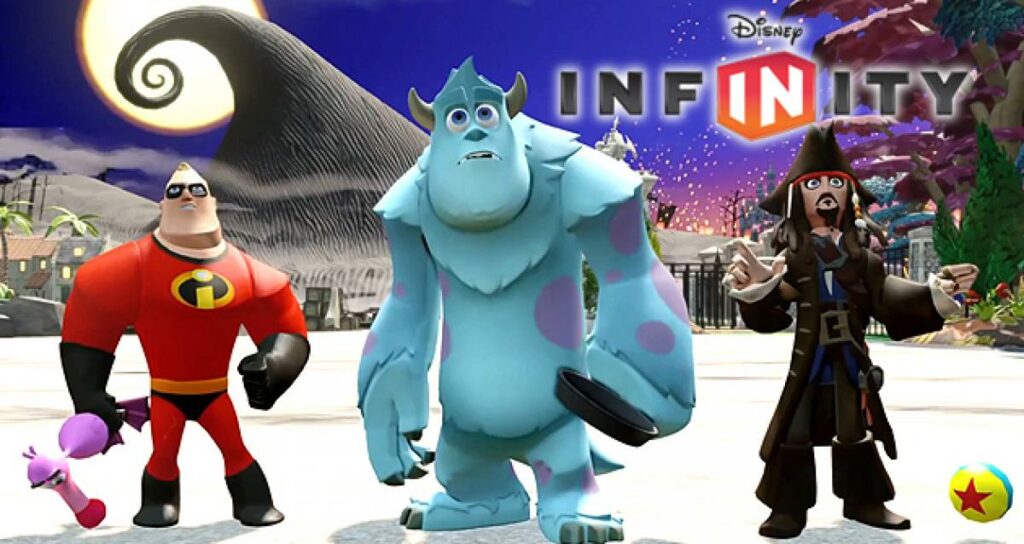 Critique de Disney Infinity