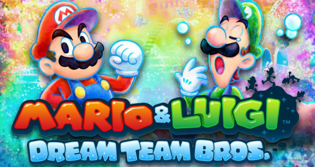 Critique de Mario et Luigi : The Dream Team Brothers.