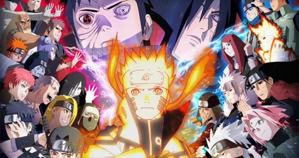 Critique de Naruto Sun Revolution