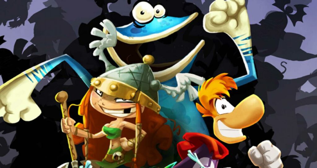 Critique de Rayman Legends