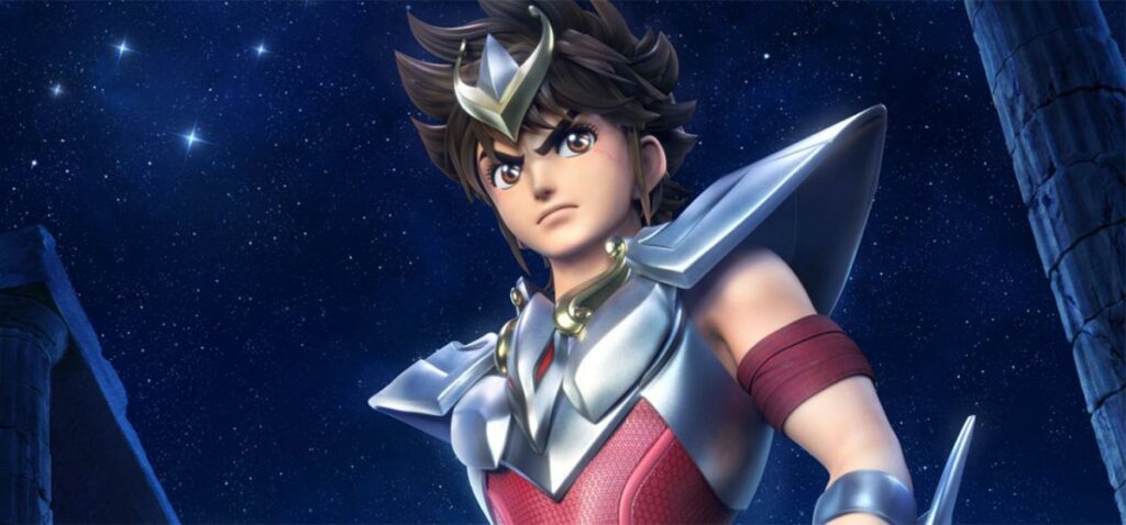 Critique de Saint Seiya : Les Chevaliers du Zodiaque Netflix - Partie 1