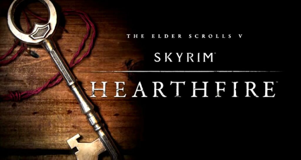 Critique de Skyrim Heartfire