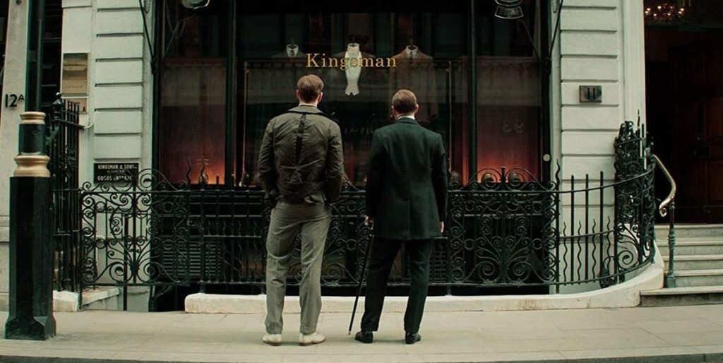 Critique de "The King's Man : La première mission"