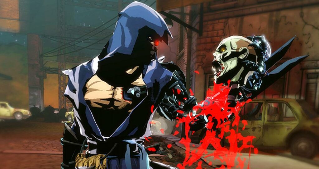 Critique de Yaiba Ninja Gaiden Z