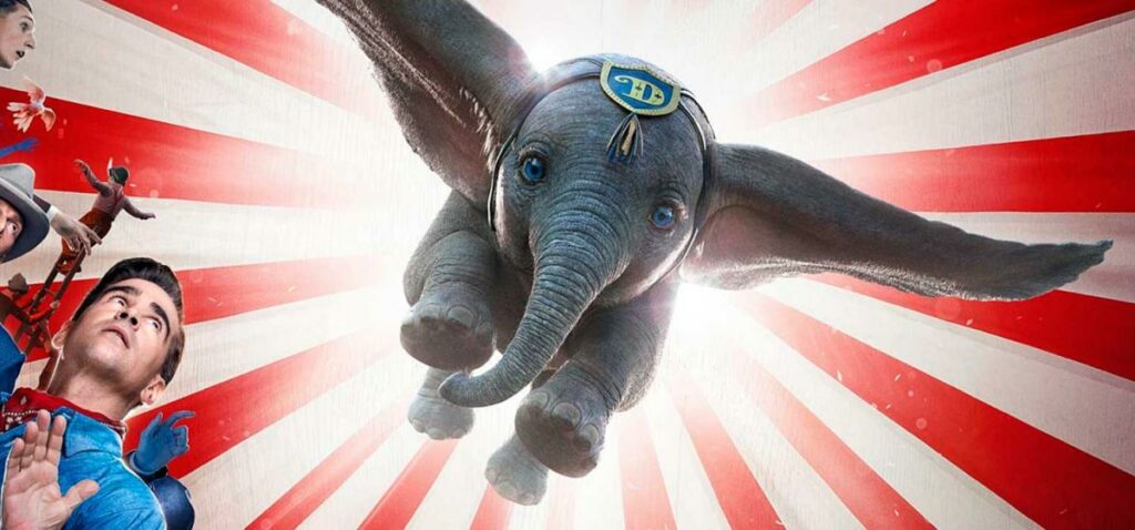 Critique de film Dumbo, le film Real Photo classique de Disney