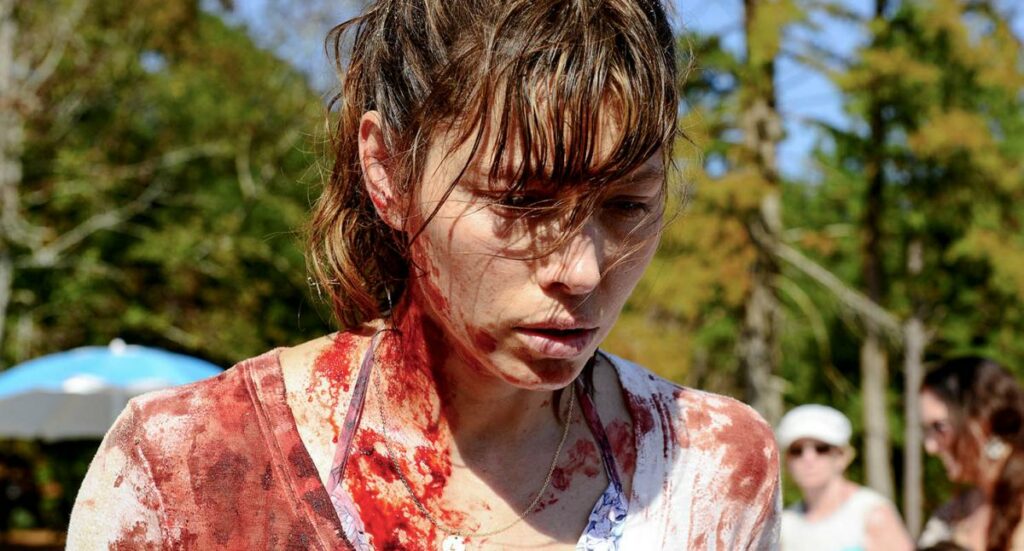 Critique de la série Netflix The Sinner de Jessica Biel