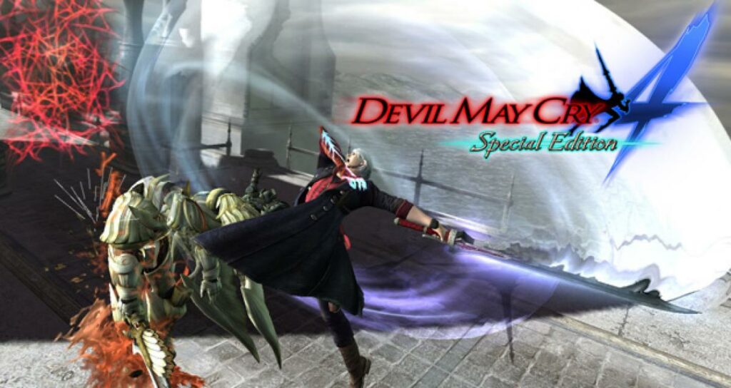 Critique de l'édition spéciale de Devil May Cry 4