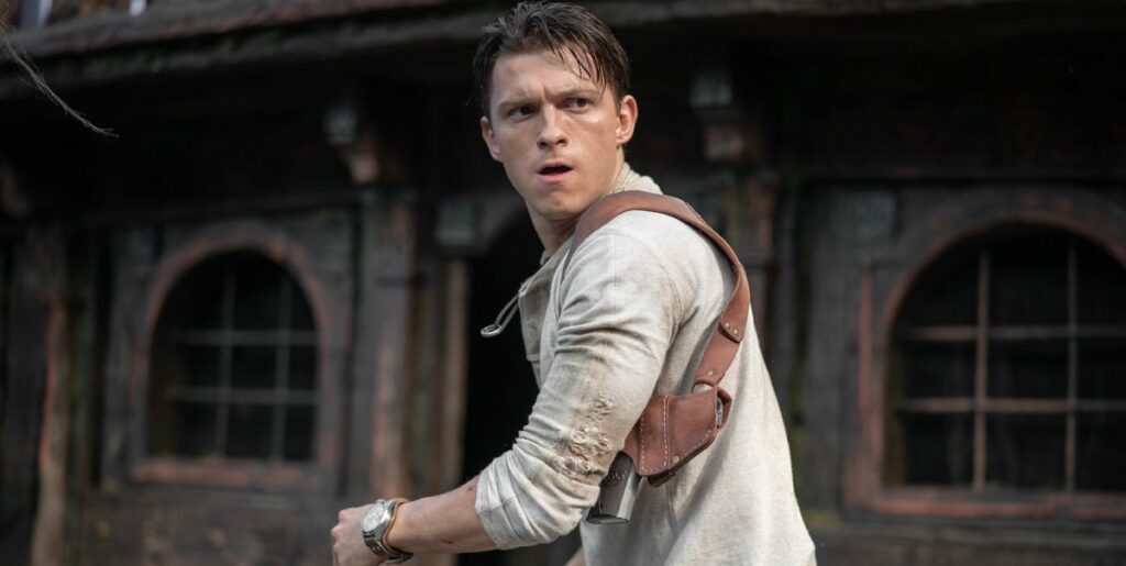 Critique du dernier film de Tom Holland "Uncharted"