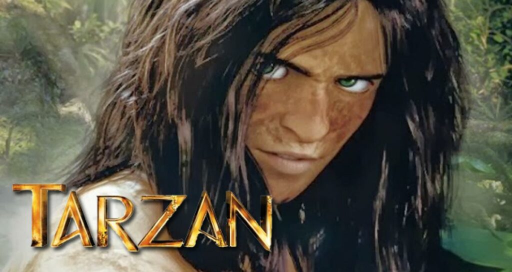 Critique du film Tarzan 3D