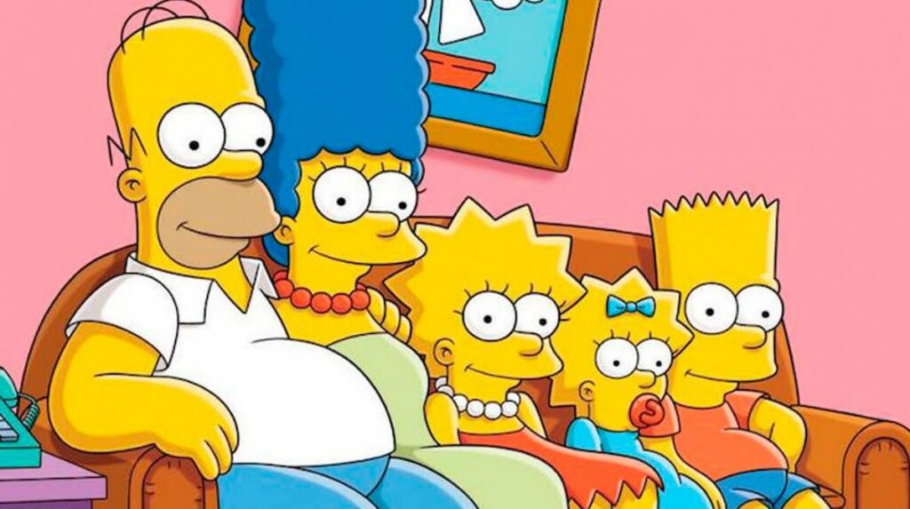 Curieux de connaître chaque personnage des Simpsons