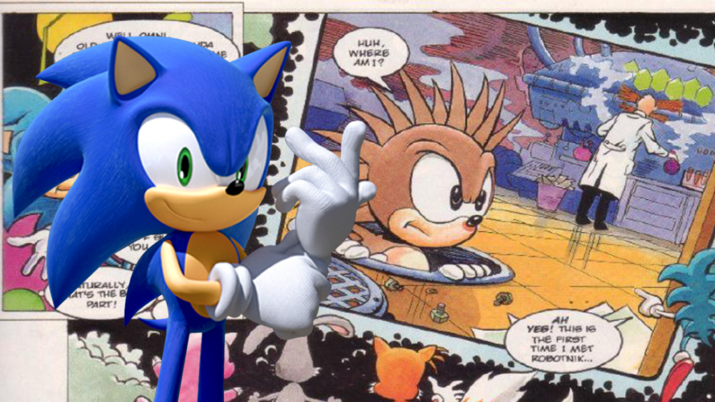 Curiosités que peu de gens connaissent à propos de Sonic