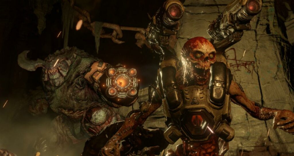 DOOM - Nouveaux détails de SnapMap