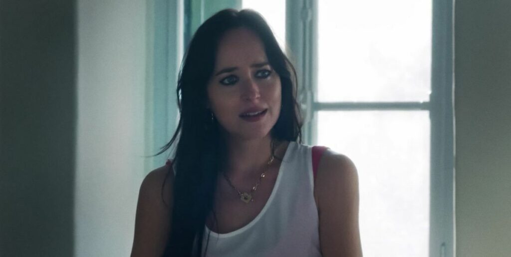 Dakota Johnson revient au cinéma commercial avec un autre spin-off de "Spider-Man" "Mrs.