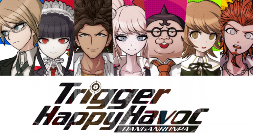 DanganRonpa Review: Déclencher Happy Havoc