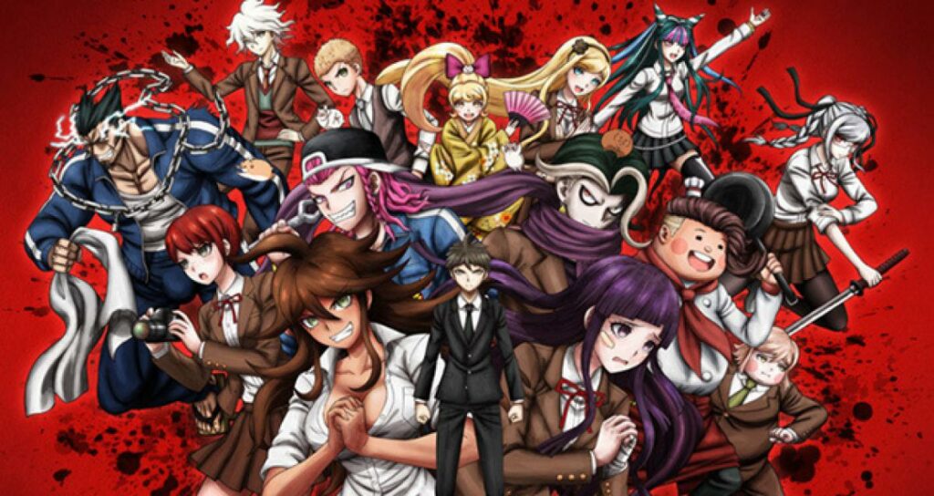 Danganronpa 3 - Un synopsis des deux légendes de la nouvelle animation