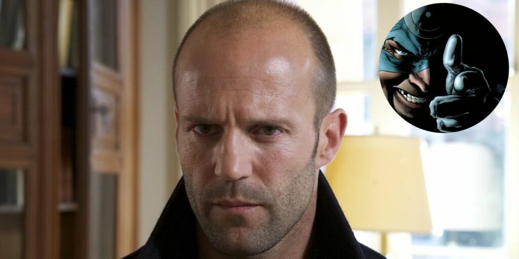 Daredevil : Jason Statham ne sera pas dans le mille