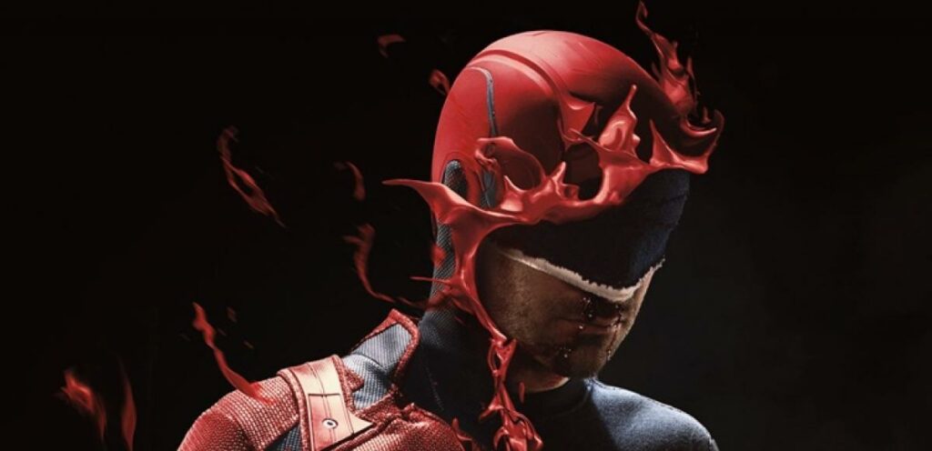 Daredevil saison 3 dévoile une nouvelle affiche époustouflante