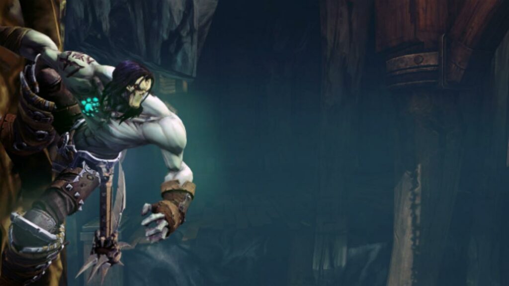 Darksiders II - Quêtes annexes