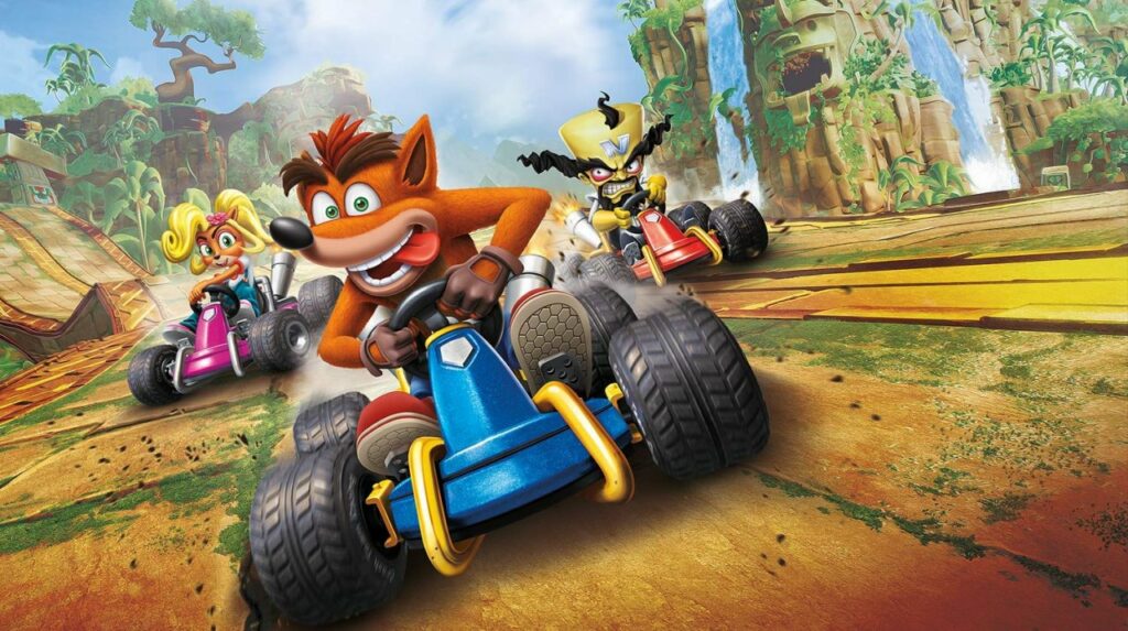 Dataminer revela posibles personajes que llegarán a Crash Team Racing Nitro-Fueled