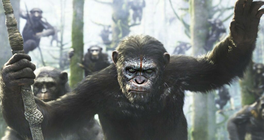 Dawn of the Planet of the Apes a déjà une suite officiellement intitulée