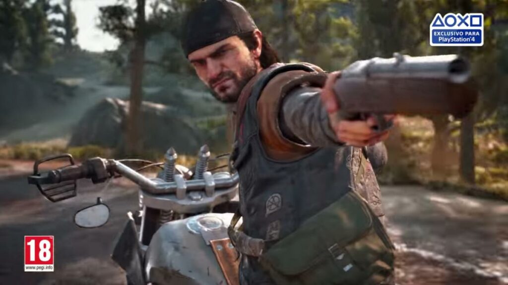 Days Gone : Liberté... et menaces dans un monde ouvert