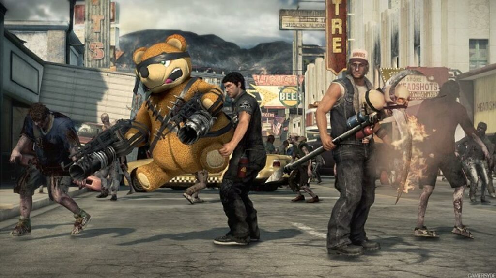 Dead Rising 3 tournera en 720p et 30fps sur Xbox One