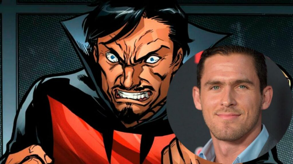 Deadpool 2 : Jack Casey dans le rôle de Blake Tom Cassidy