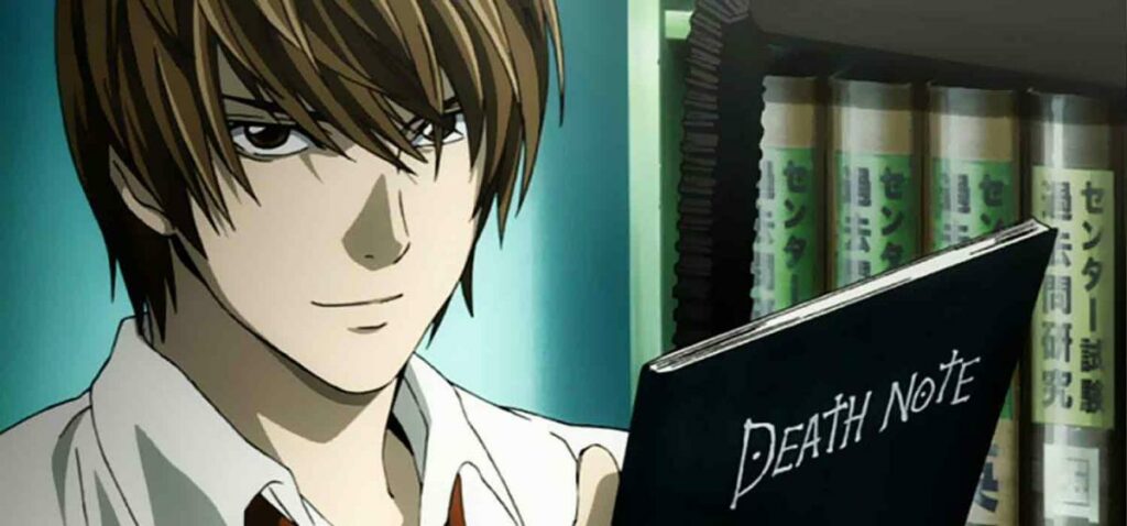 Death Note - Retour sur deux saisons de la série animée