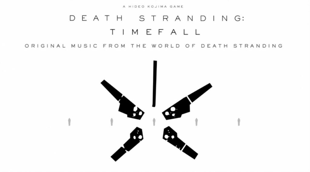 Death Stranding : Une nouvelle chanson de son album musical Timefall est maintenant disponible