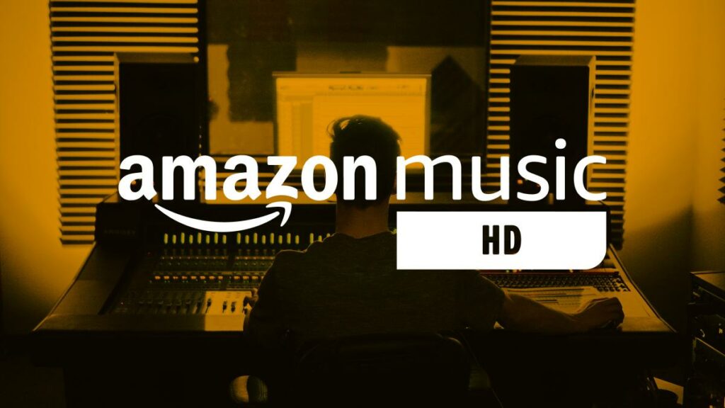 Découvrez de la musique de haute qualité avec Amazon Music HD pendant 3 mois absolument gratuits