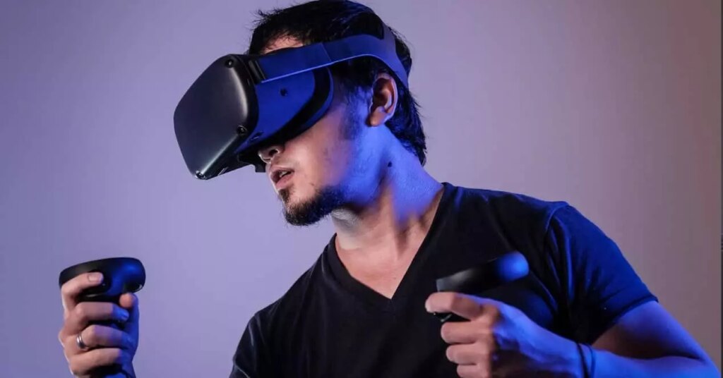 Découvrez la réalité virtuelle avec des lunettes PC VR haut de gamme