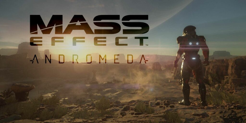 Découvrez l'histoire de Mass Effect: Andromeda et rencontrez les personnages