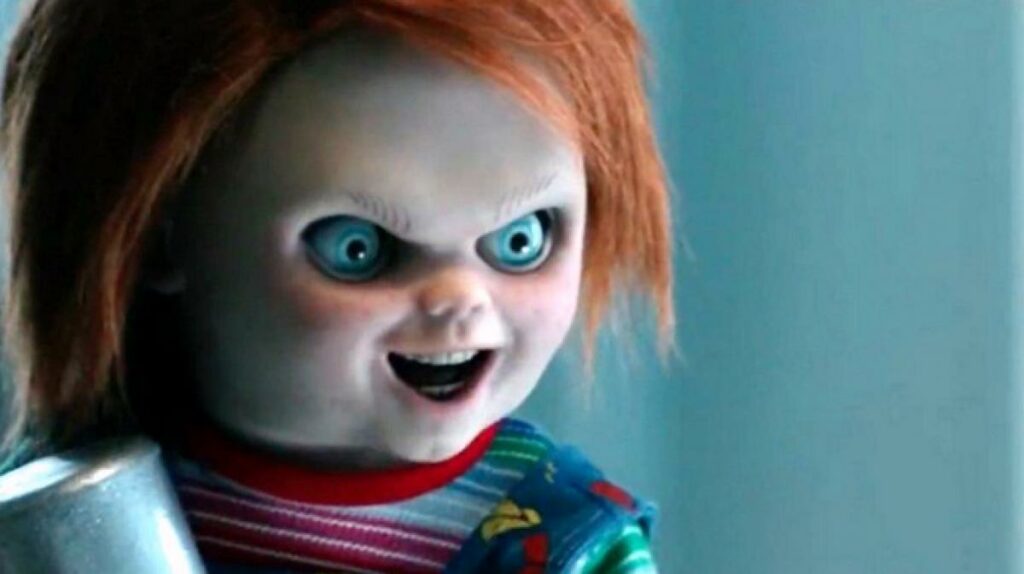 Demon Doll - Les premières images de New Chucky