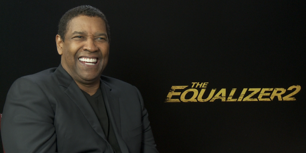 Denzel Washington se prépare pour "Equalizer 3"