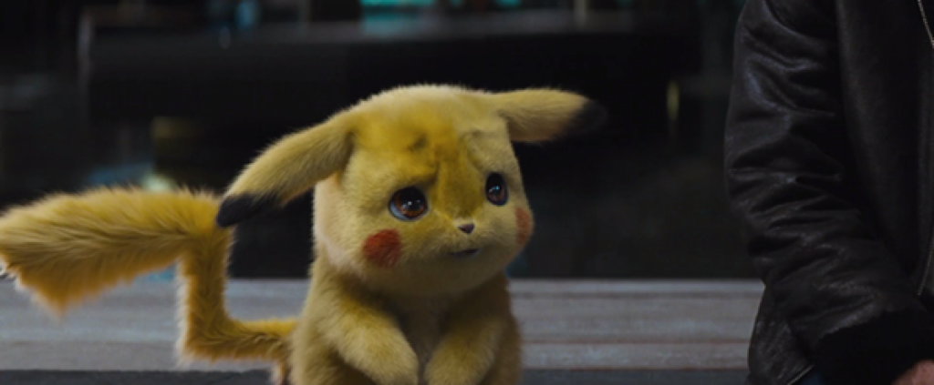 Détective Pikachu - Tous les Pokémon dans la bande-annonce