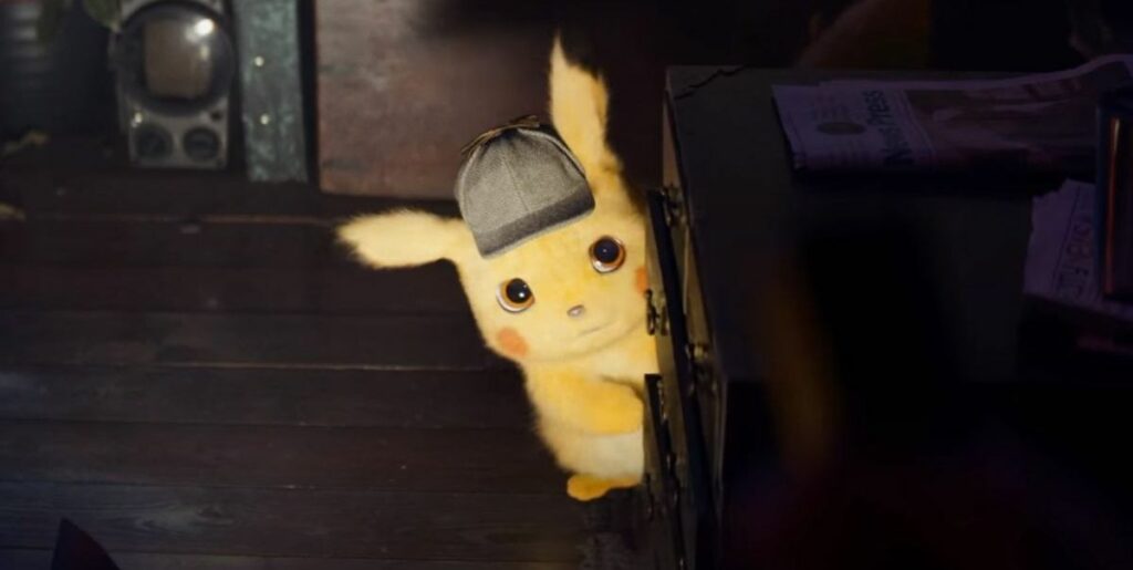 'Detective Pikachu 2' : une suite est déjà en cours