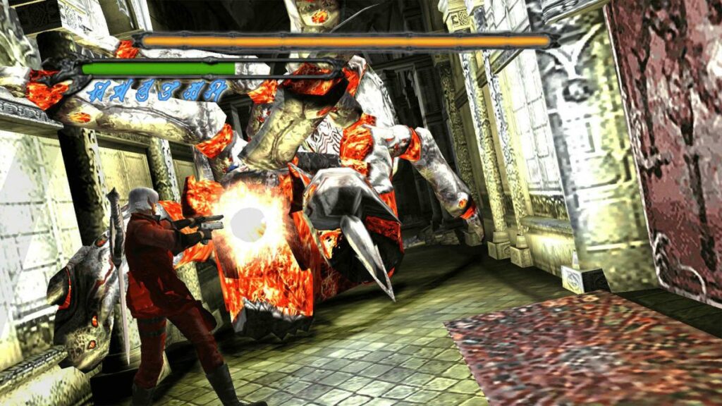 Devil May Cry est maintenant gratuit sur PC... mais c'est un désastre